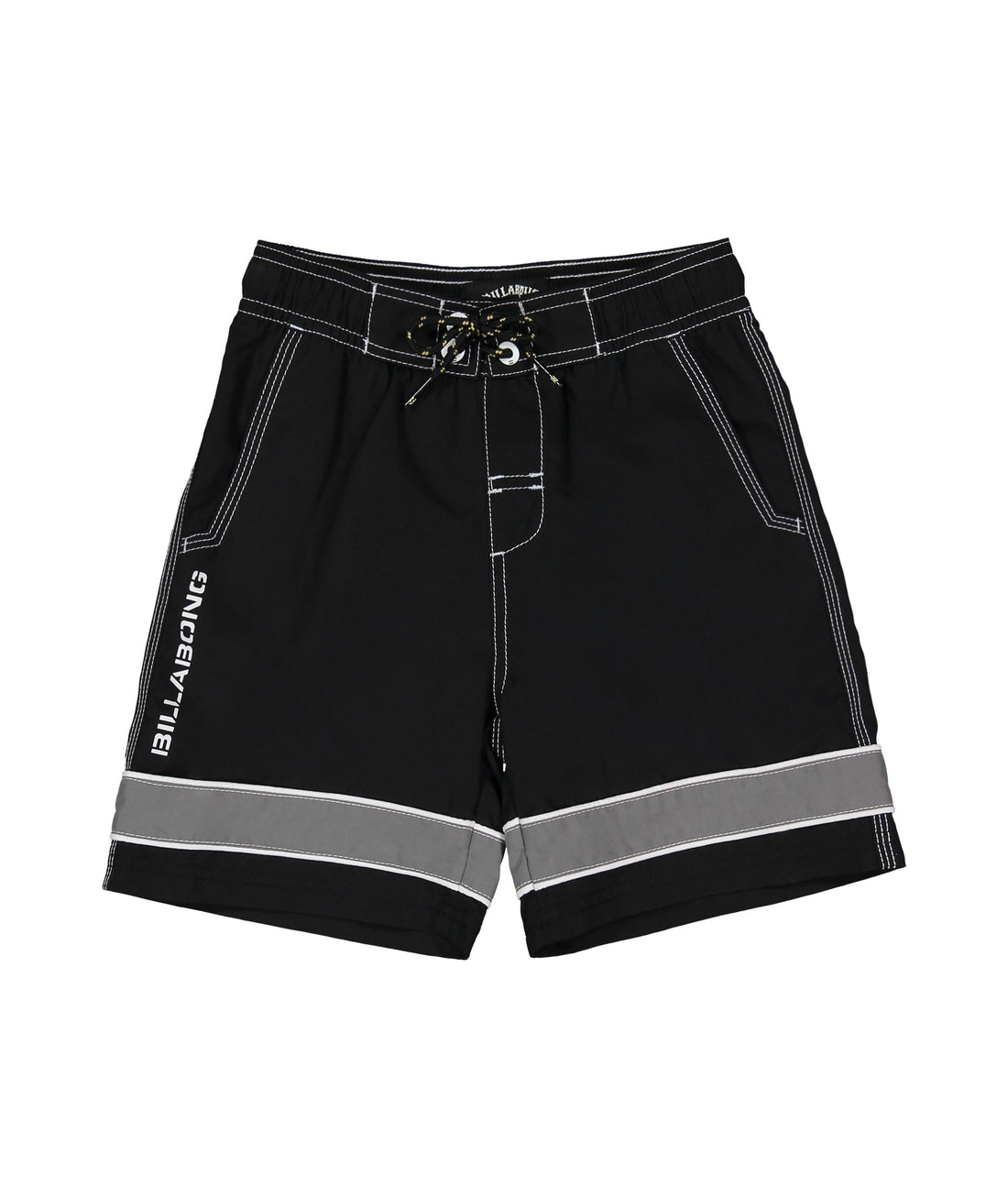 BILLABONG GROMS THROW ON 2.0 - BLACK