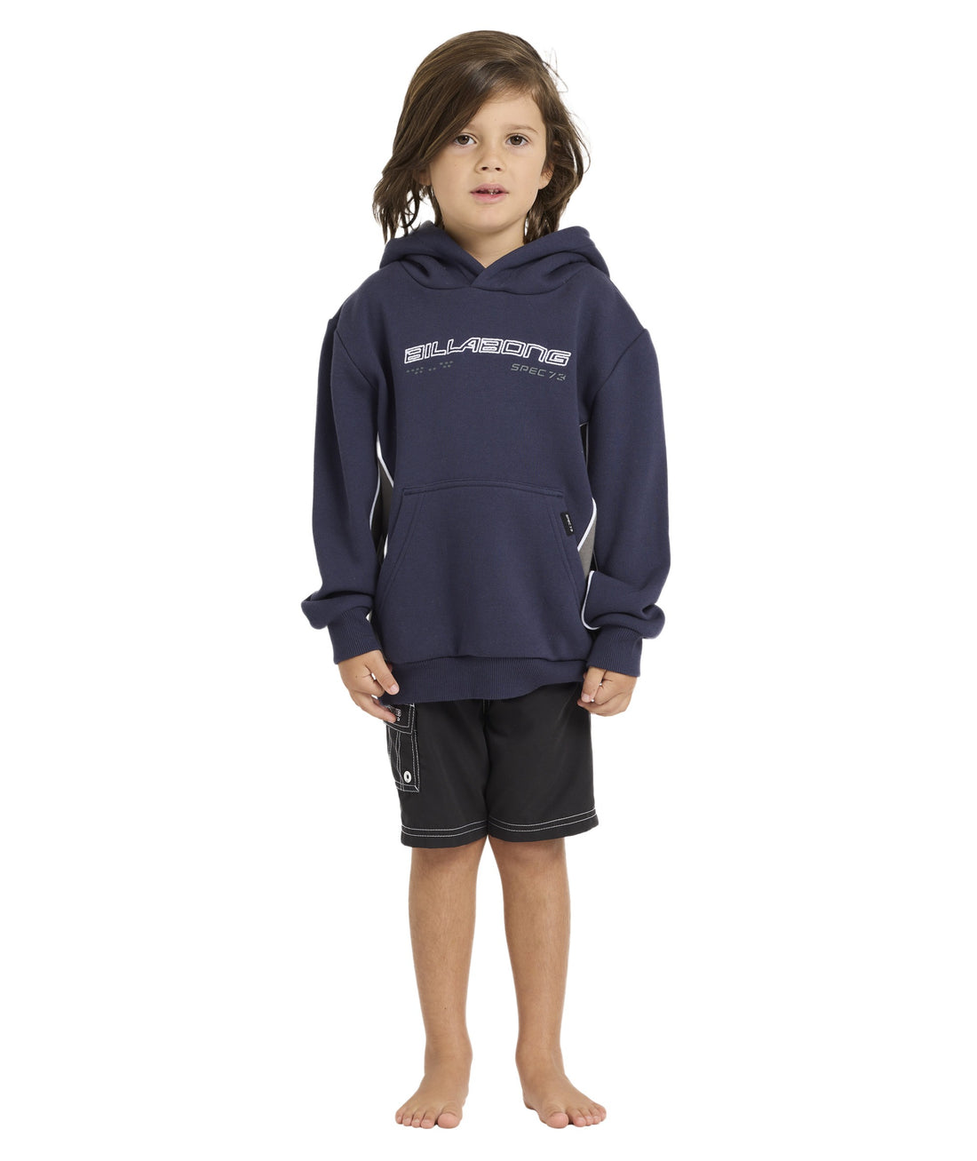 BILLABONG GROMS SPEC 73 POP - VINTAGE INDIGO