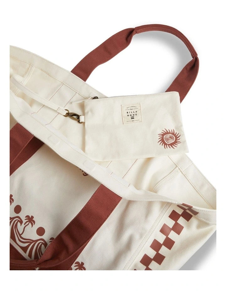 BILLABONG BRIGHT SUN BEACH BAG