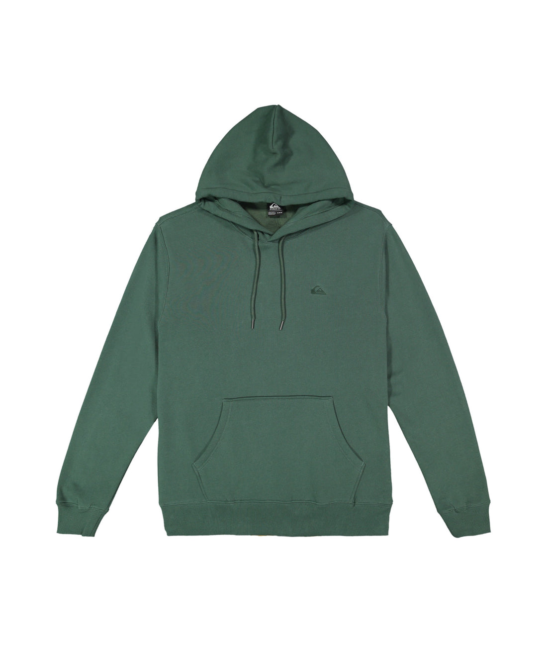 QUIKSILVER SALT WATER HOODIE - FOREST
