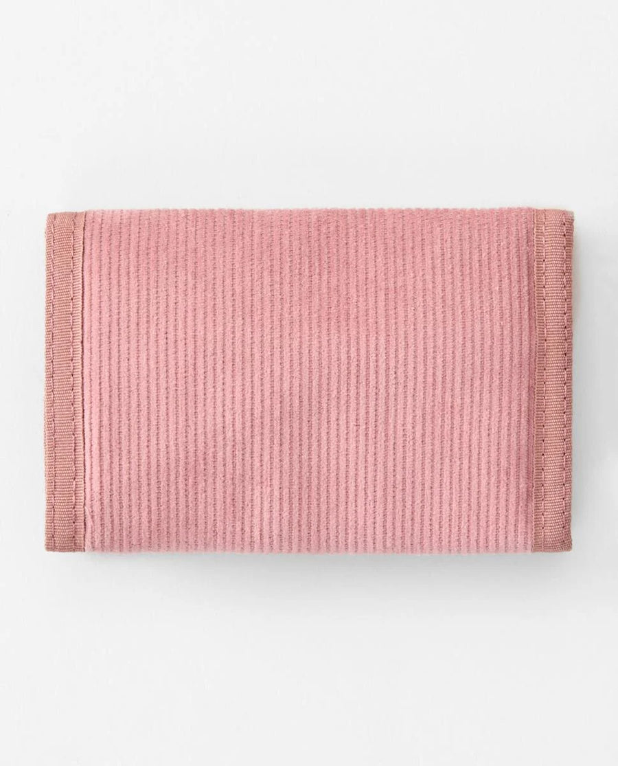 RIP CURL ICONS OF SURF WALLET - DUSTY LILAC