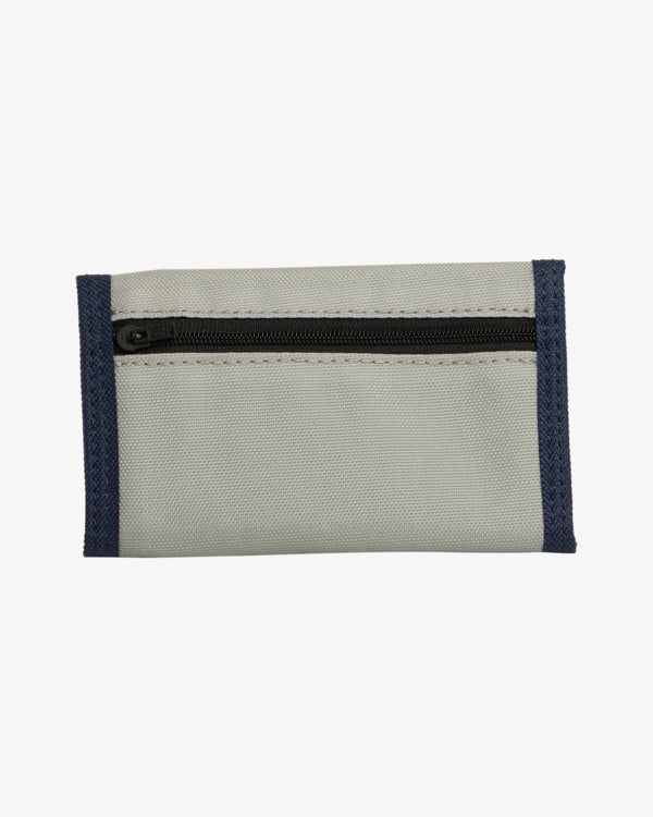 BILLABONG ATOM WALLET - OYSTER