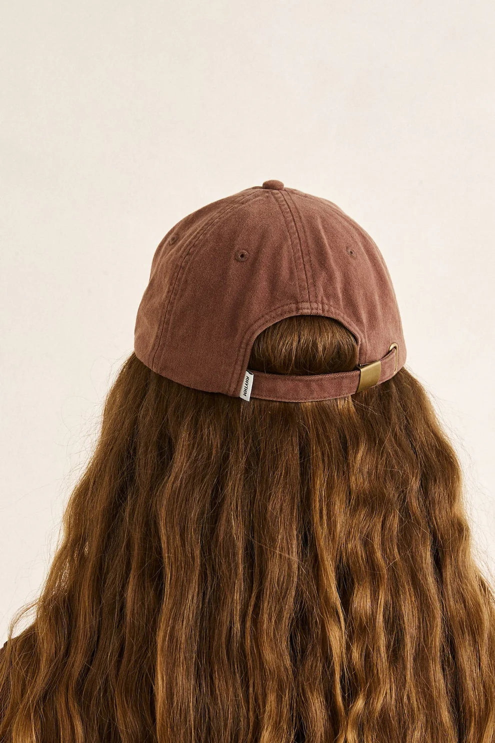RHYTHM SANDY BEACH CAP - BROWN