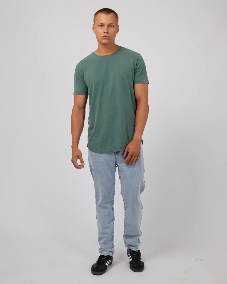 SILENT THEORY TAIL TEE PINE