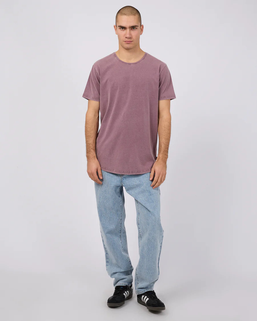 SILENT THEORY TAIL TEE BURG