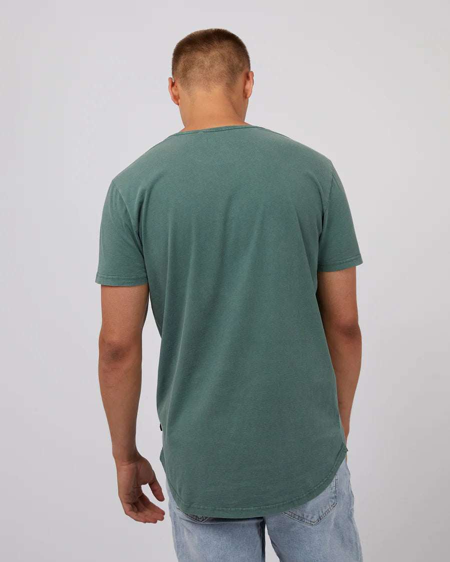 SILENT THEORY TAIL TEE PINE
