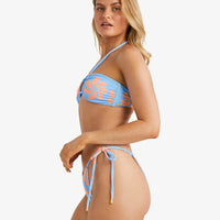 BILLABONG SUNDIAL BELLS BOTTOM - BLUE