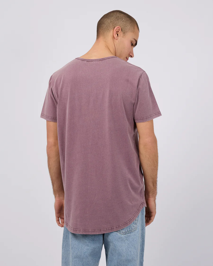 SILENT THEORY TAIL TEE BURG