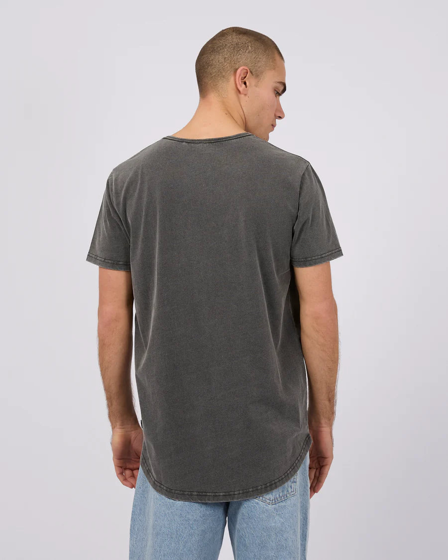 SILENT THEORY TAIL TEE - LEAD