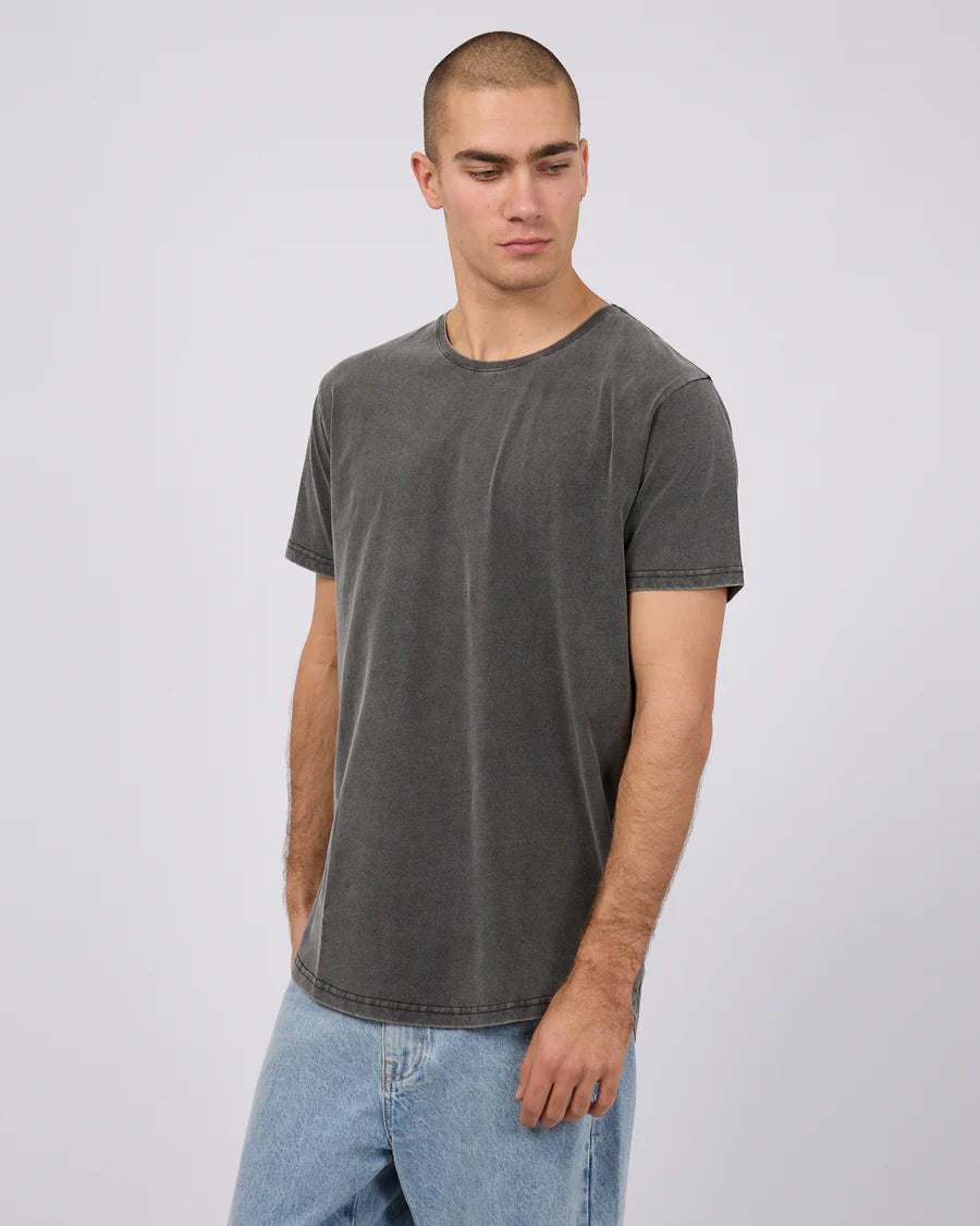 SILENT THEORY TAIL TEE - LEAD