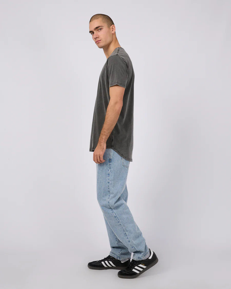 SILENT THEORY TAIL TEE - LEAD
