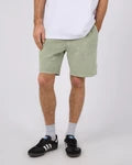 SILENT THEORY CORD SHORT - LIGHT GREEN
