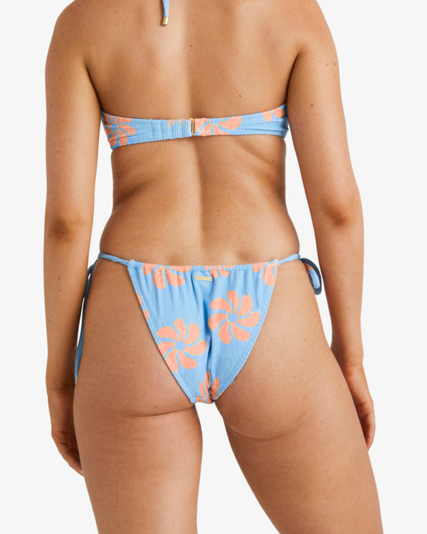 BILLABONG SUNDIAL BELLS BOTTOM - BLUE