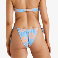 BILLABONG SUNDIAL BELLS BOTTOM - BLUE