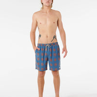 RIP CURL MOD CALI VOLLEY - BLUEFIN