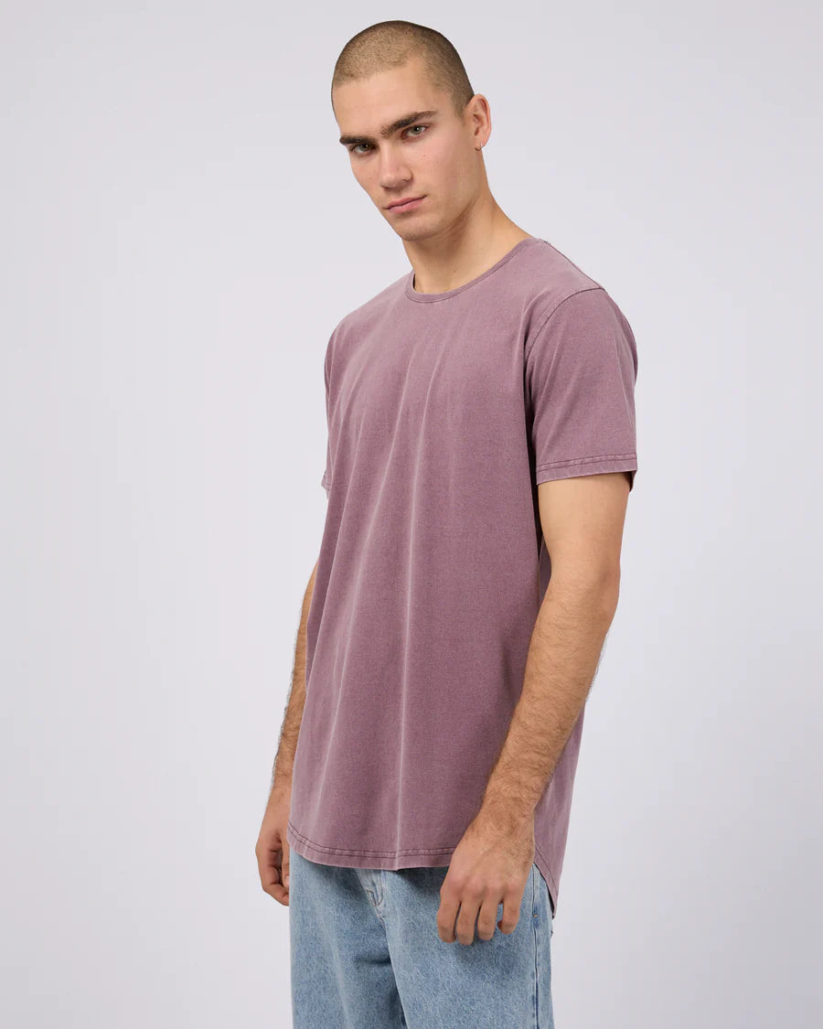 SILENT THEORY TAIL TEE BURG