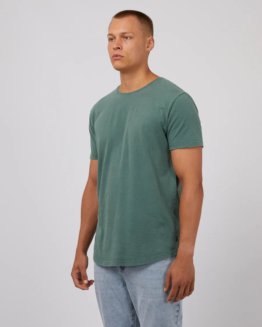SILENT THEORY TAIL TEE PINE