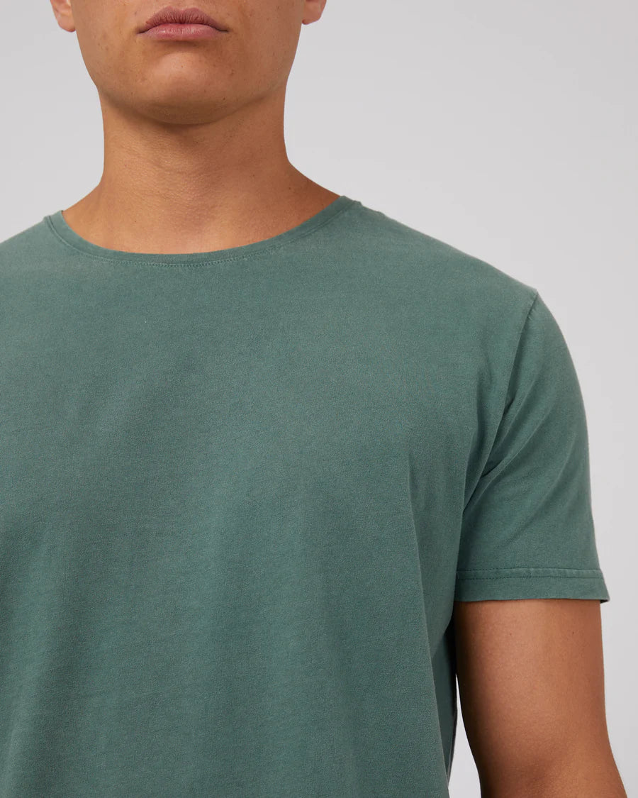SILENT THEORY TAIL TEE PINE