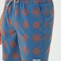 RIP CURL MOD CALI VOLLEY - BLUEFIN