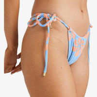 BILLABONG SUNDIAL BELLS BOTTOM - BLUE