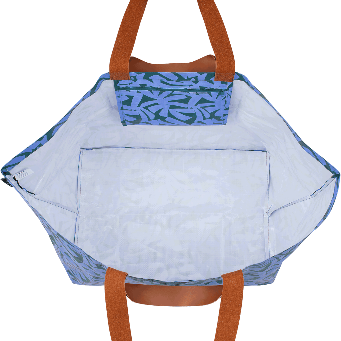 KOLLAB Beach Bag Breeze Bloom