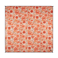 KOLLAB PICNIC MAT - AMALFI FLORA