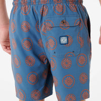 RIP CURL MOD CALI VOLLEY - BLUEFIN