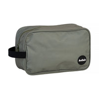 KOLLAB TRAVEL BAG -  KHAKI BLACK