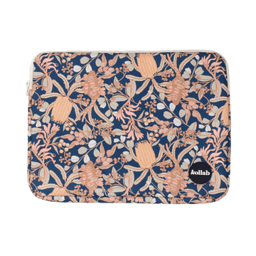 KOLLAB LAPTOP CASE - WILDFLOWER