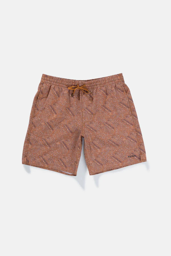 RHYTHM ADIA PAISLEY BEACH SHORT