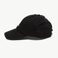 AFENDS DAYLIGHT PANELLED CAP -  STONE BLACK