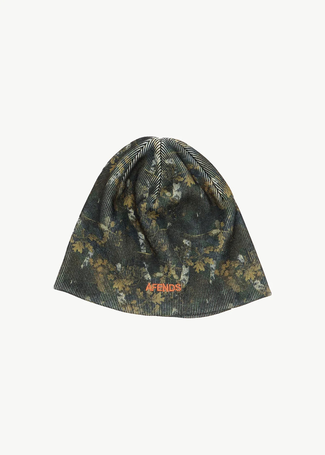 AFENDS FIND ME RECYCLED BEANIE - FIND ME