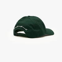 AFENDS SUMMIT RECYCLED FIVE PANEL CAP - PINE