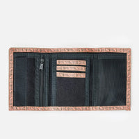 RIP CURL ARCHIVE CORD SURF WALLET - WASHED BLACK