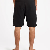 QUIKSILVER MENS BIG COUNTRY 19" BOARDSHORTS - BLACK