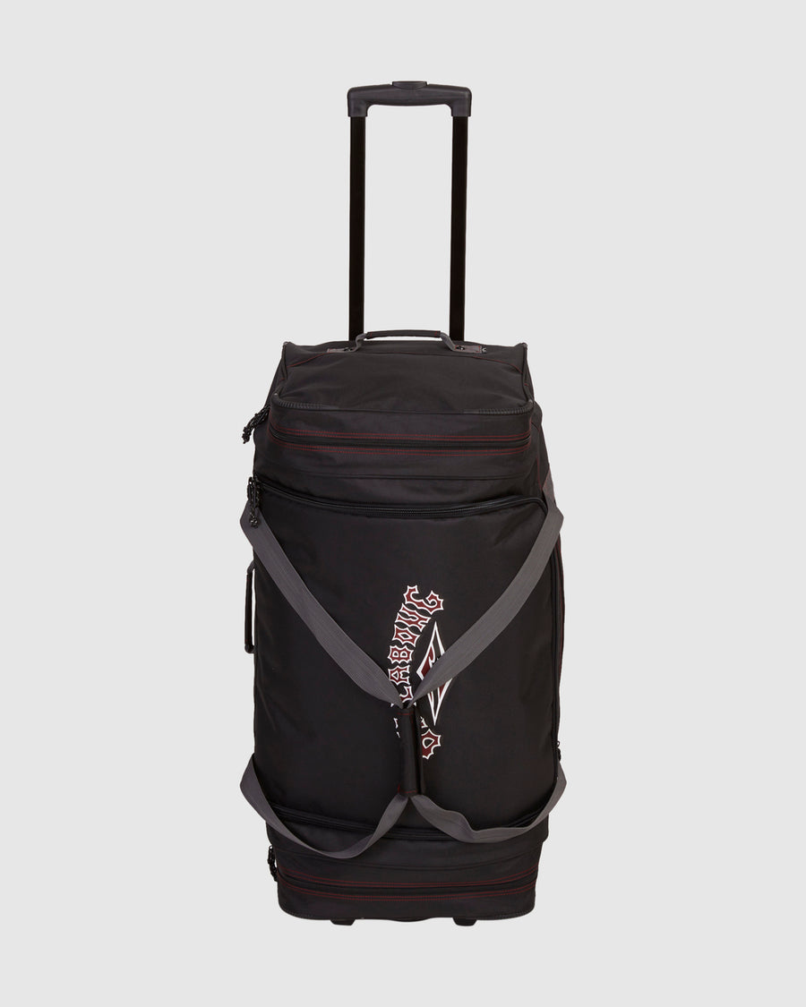 BILLABONG DESTINATION WHEELIE 85L - BLACK