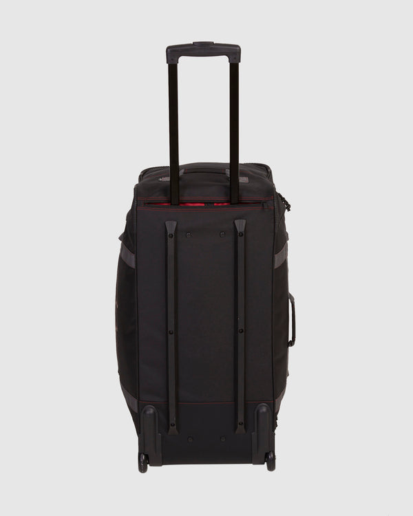 BILLABONG DESTINATION WHEELIE 85L - BLACK