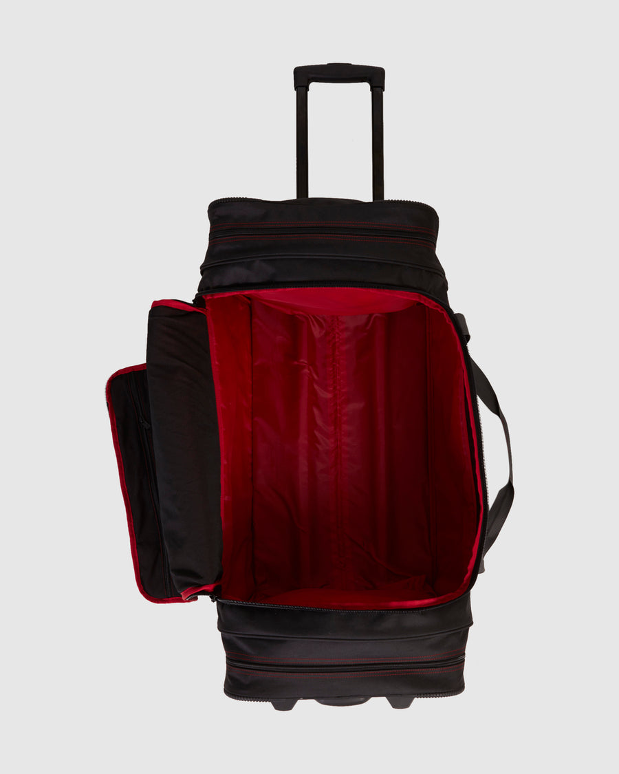 BILLABONG DESTINATION WHEELIE 85L - BLACK