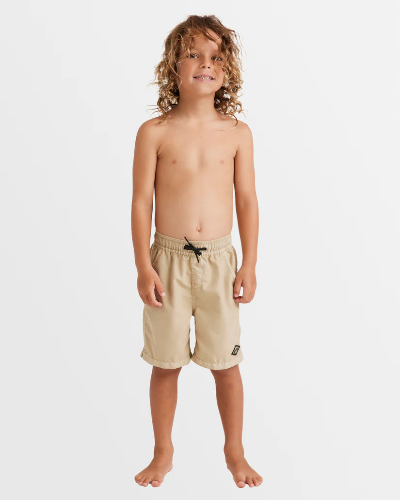 BILLABONG ALL DAY OVD LAYBACK SHORT BOYS - CHINO