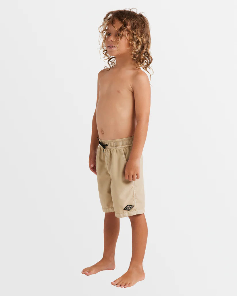 BILLABONG ALL DAY OVD LAYBACK SHORT BOYS - CHINO