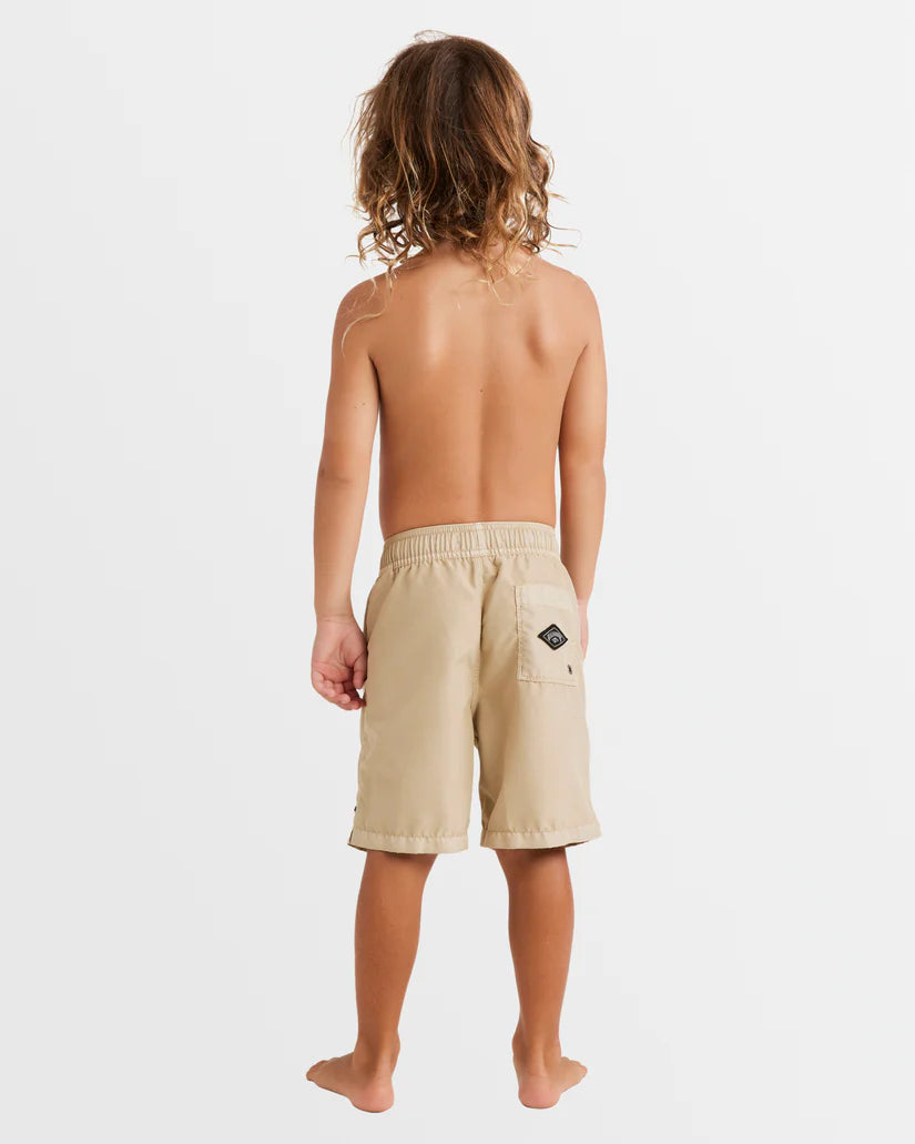 BILLABONG ALL DAY OVD LAYBACK SHORT BOYS - CHINO
