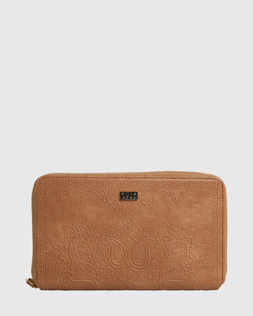 BILLABONG BANDANA MANDALA TRAVEL WALLET