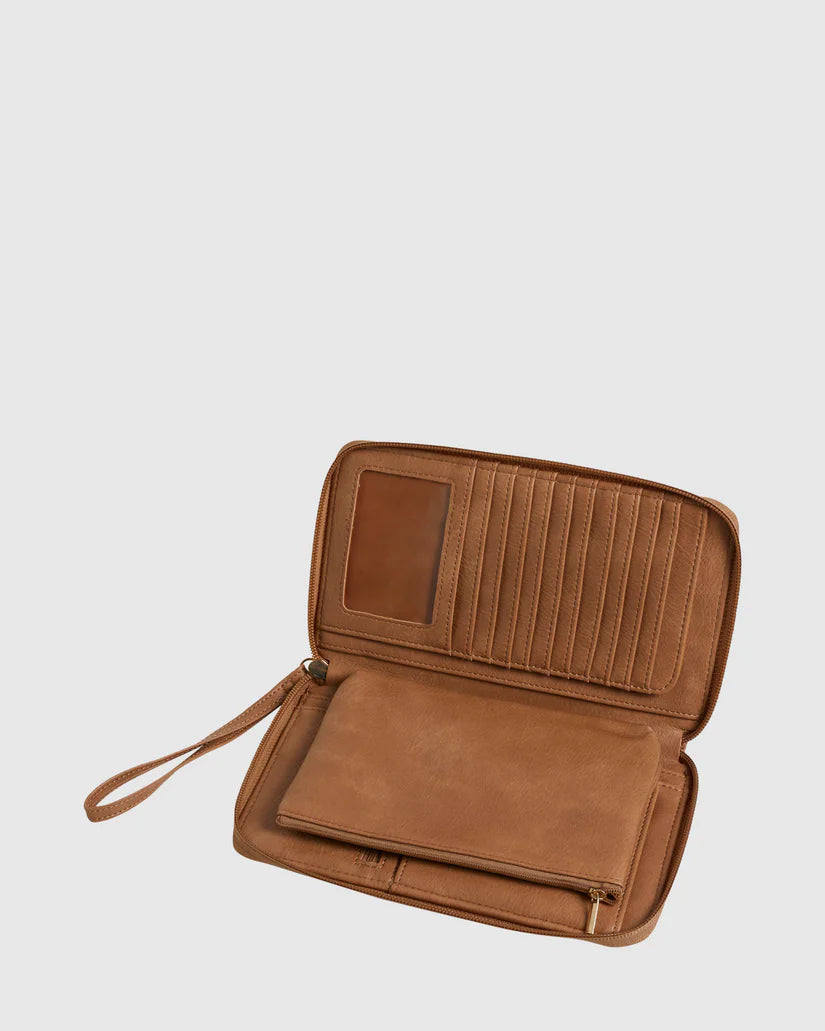 BILLABONG BANDANA MANDALA TRAVEL WALLET