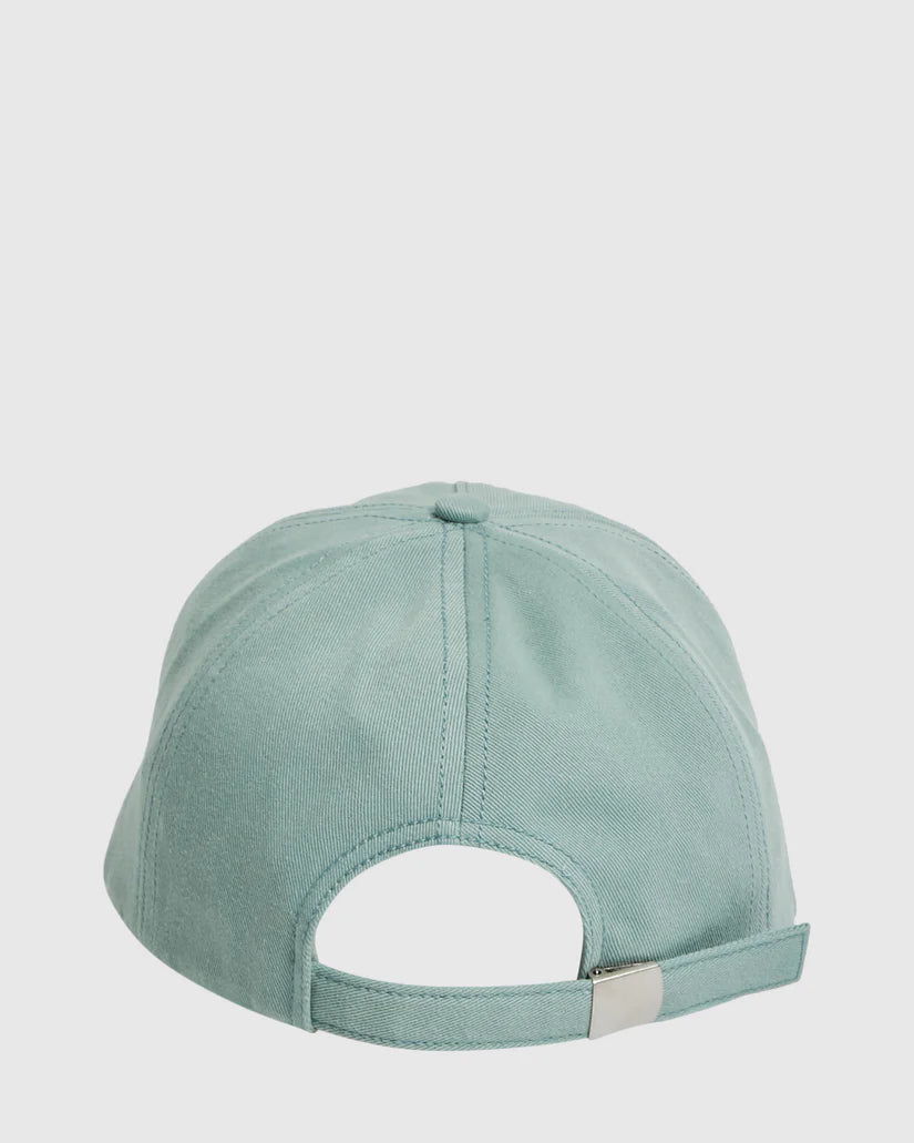 BILLABONG WOMENS BASELINE CAP - CRYSTAL COVE