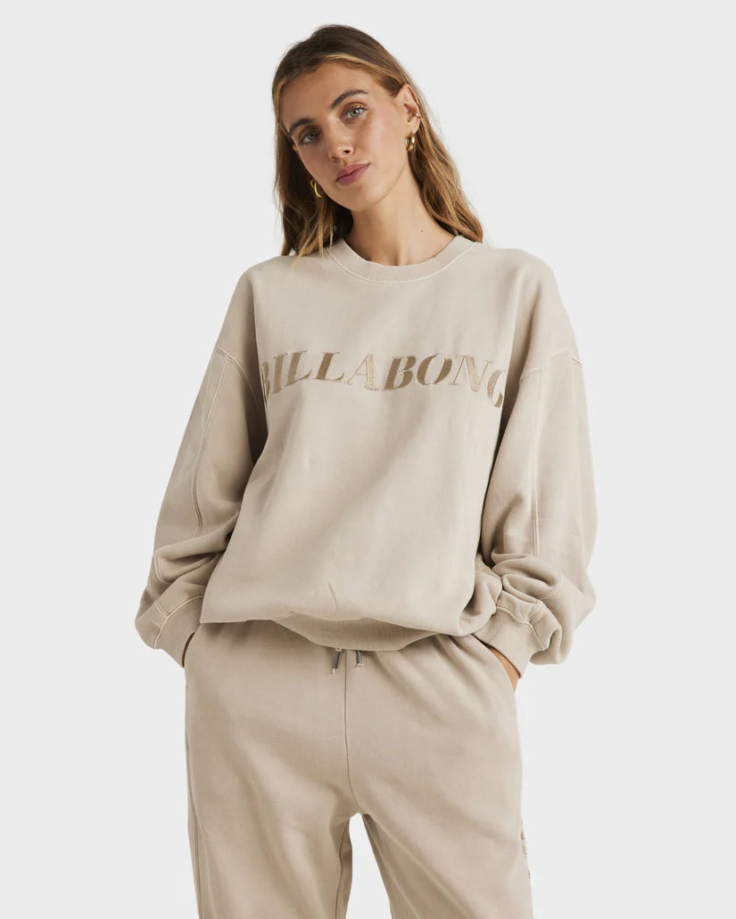 BILLABONG BASELINE KENDALL CREW