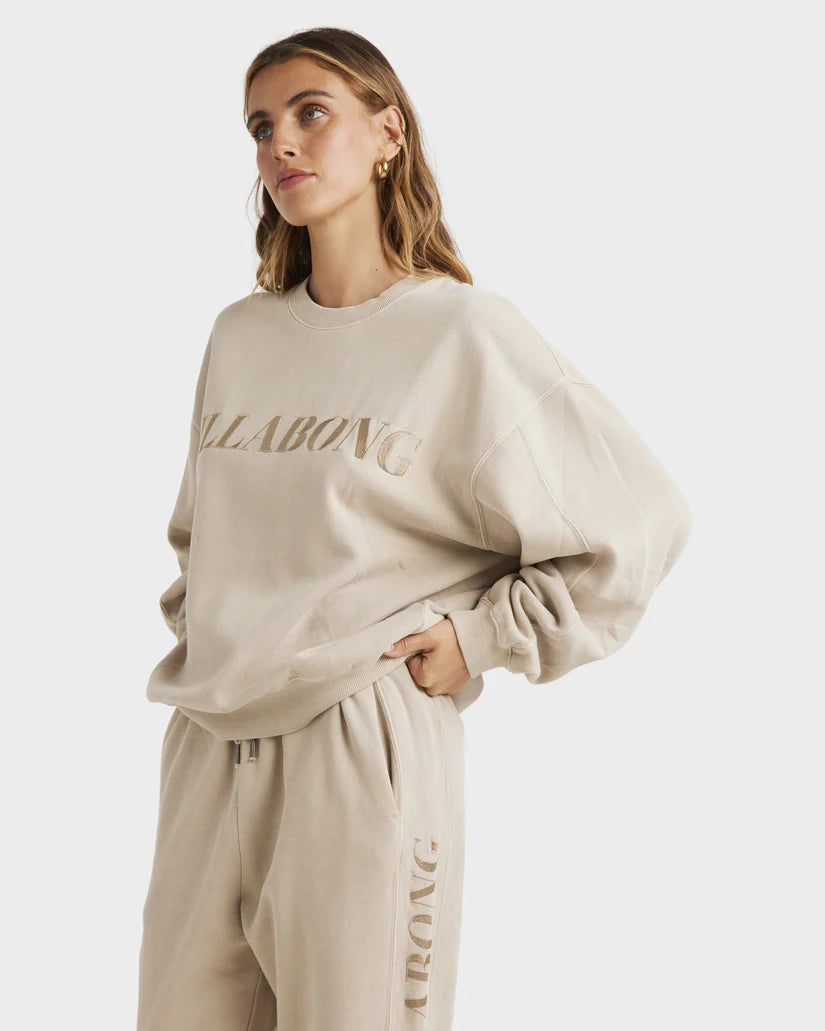 BILLABONG BASELINE KENDALL CREW