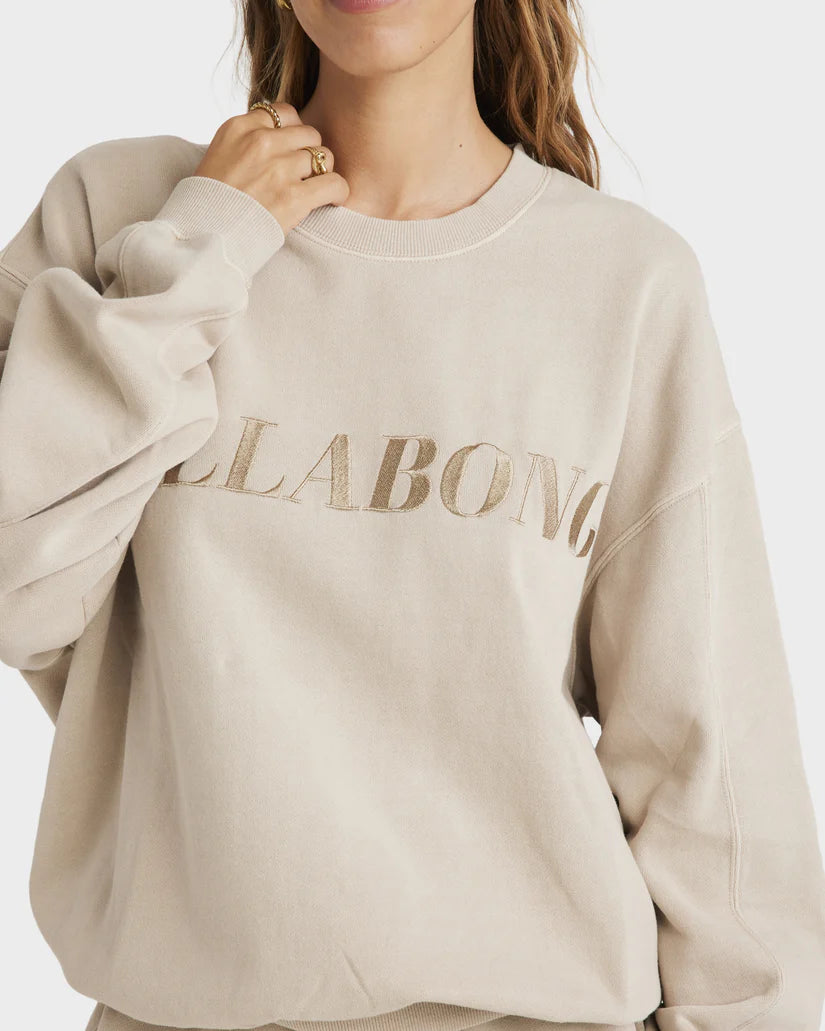 BILLABONG BASELINE KENDALL CREW