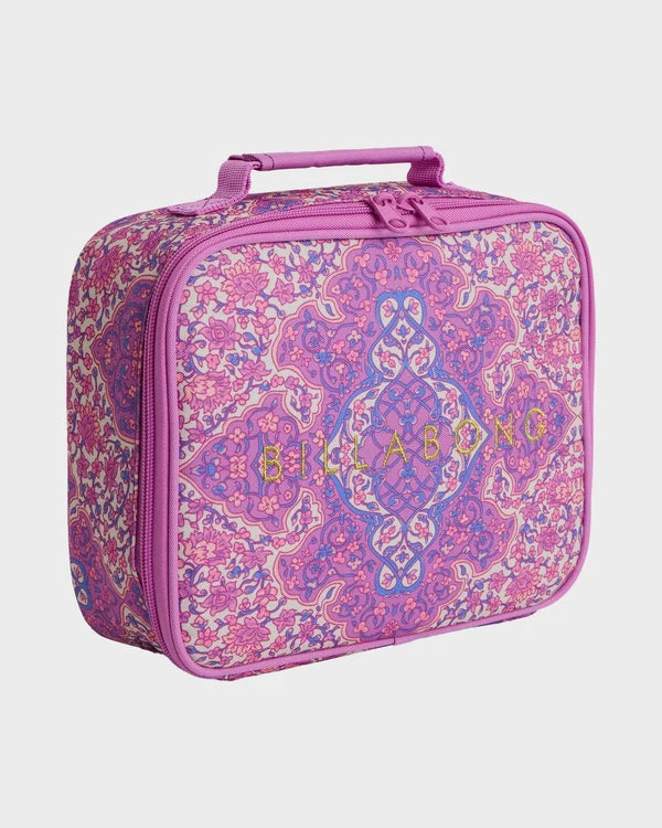 BILLABONG BOHEMIA LUNCHBOX - PINK