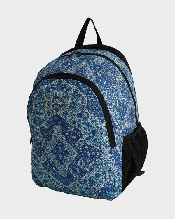 BILLABONG BOHEMIA MAHI BACKPACK - ROYAL
