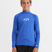 BILLABONG BOYS ALL DAY ARCH - COBALT